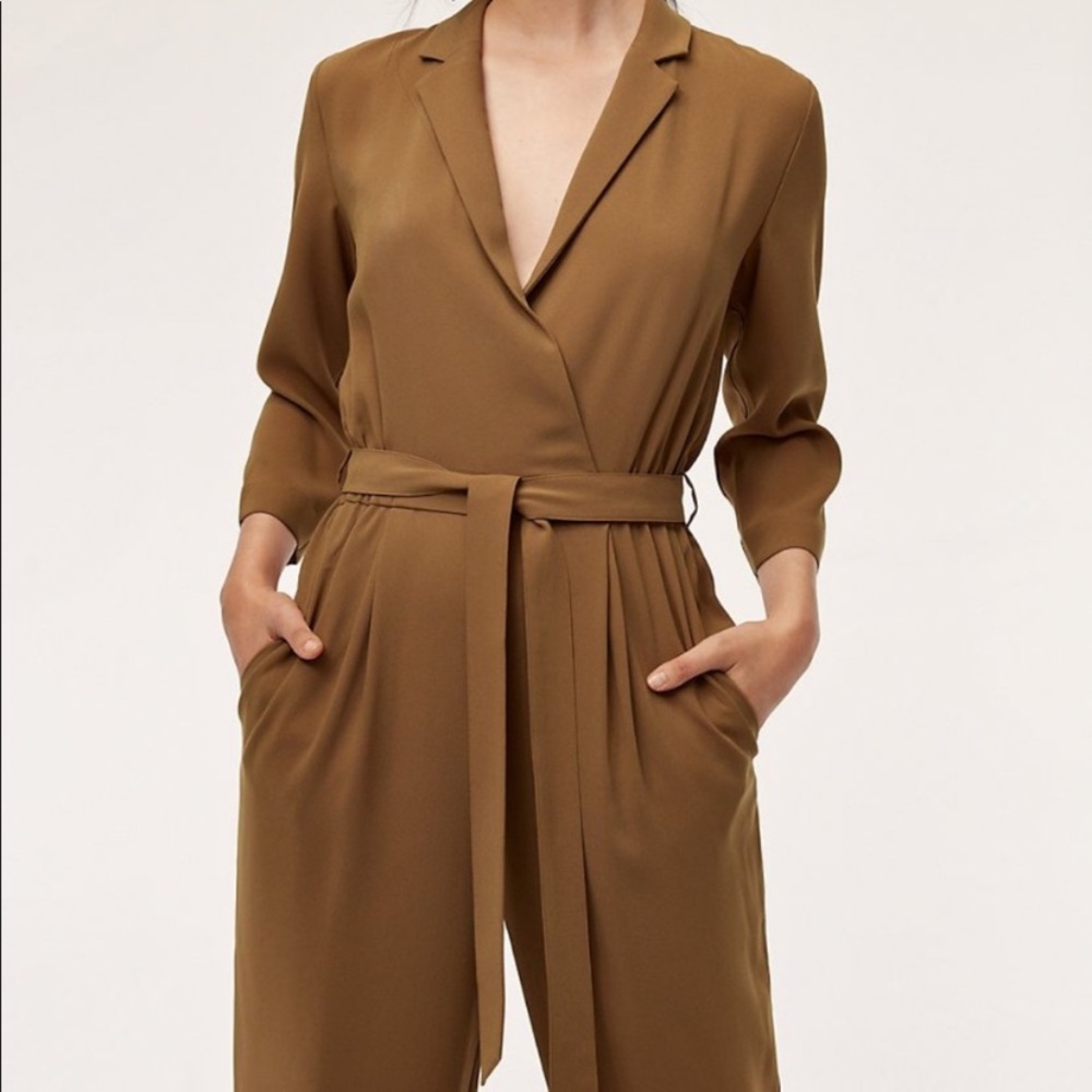 COPY - Babaton Karl Jumpsuit